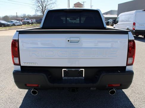 Used 2024 Honda Ridgeline RTL image 6