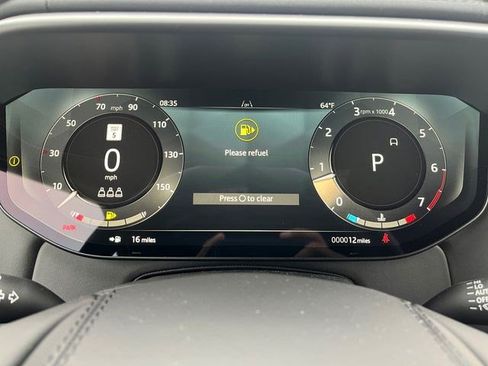 New 2026 Land Rover Range Rover Sport SE AWD/4WD image 16