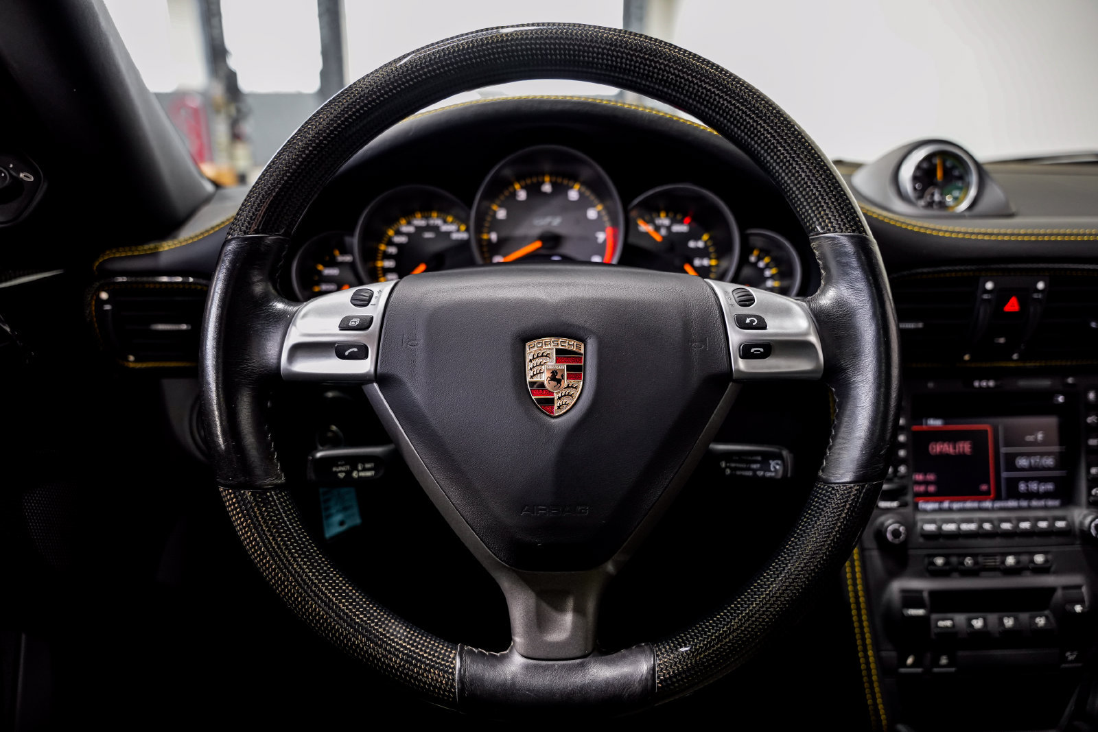 Used 2008 Porsche 911 GT2 RWD image 9