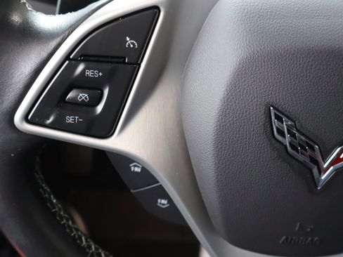Used 2016 Chevrolet Corvette Stingray Coupe w/ 2LT Preferred Equipment Group image 17