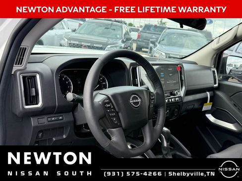 New 2026 Nissan Frontier SV AWD/4WD image 3