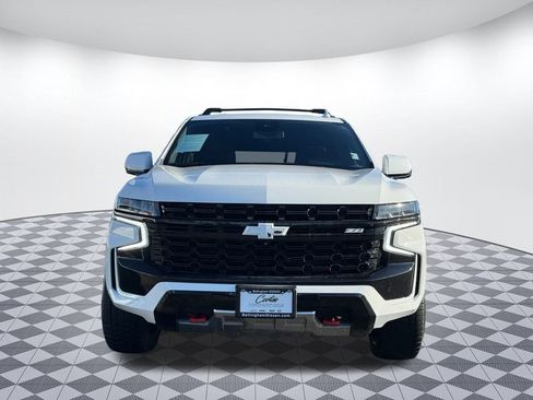 Used 2023 Chevrolet Tahoe Z71 w/ Z71 Off-Road Package image 2