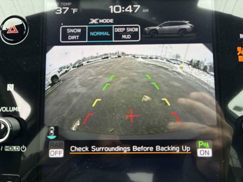 Used 2024 Subaru Outback Wilderness image 15