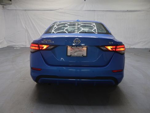 Used 2023 Nissan Sentra SV FWD image 6