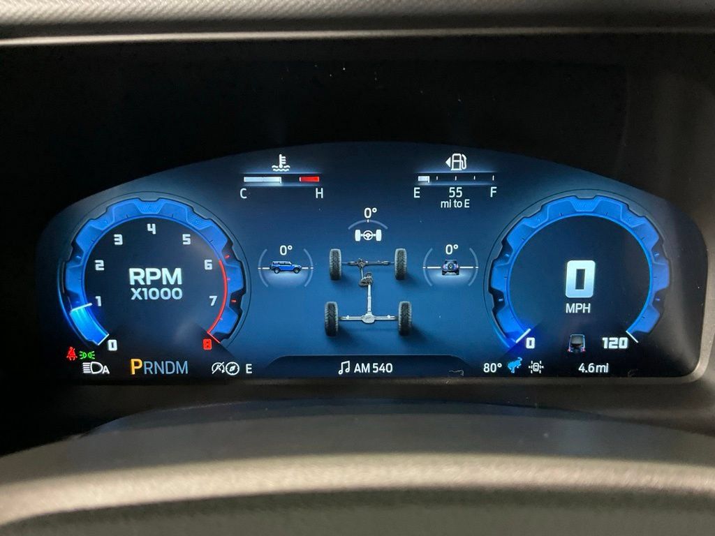 New 2026 Ford Bronco Big Bend AWD/4WD image 25