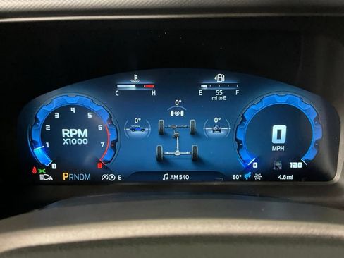 New 2026 Ford Bronco Big Bend AWD/4WD image 25