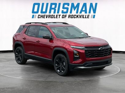 New 2027 Chevrolet Equinox LT w/ Midnight Edition