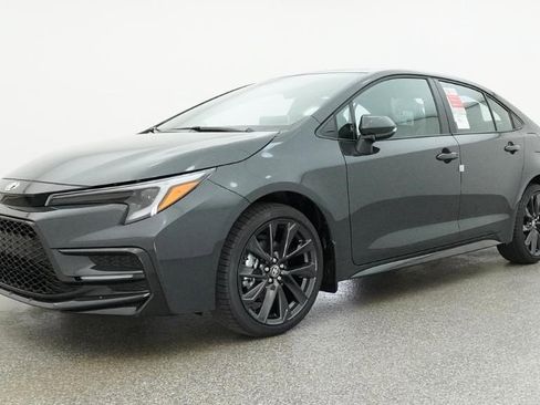 New 2026 Toyota Corolla SE image 10