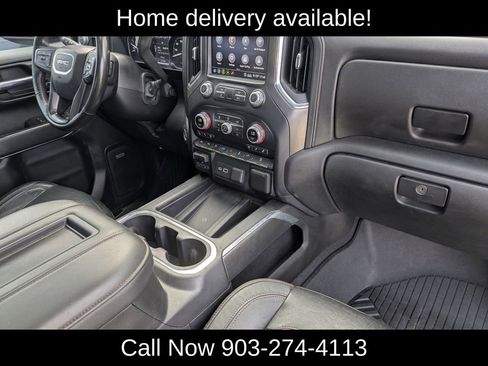 Used 2020 GMC Sierra 1500 AT4 w/ Off-Road Performance Package image 32