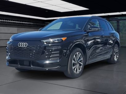 New 2025 Audi Q6 e-tron Premium