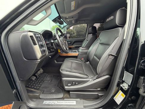 Used 2018 Chevrolet Silverado 3500 High Country w/ Duramax Plus Package AWD/4WD image 16