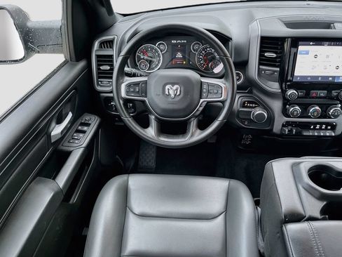 Used 2025 RAM 1500 Tradesman RWD image 21