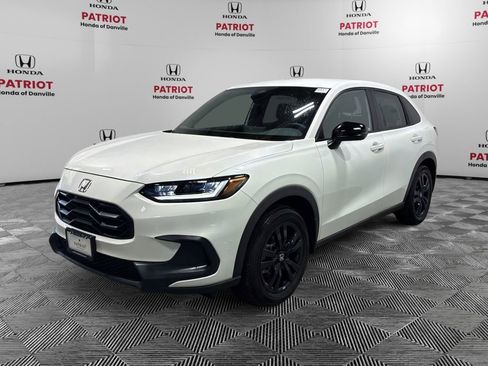 New 2026 Honda HR-V Sport image 2