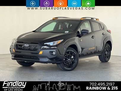New 2025 Subaru Crosstrek 2.5i Wilderness