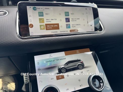 Used 2021 Land Rover Range Rover Evoque R-Dynamic S image 36