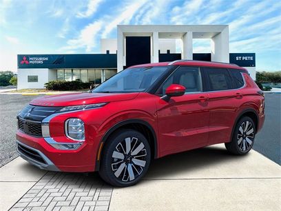 New 2025 Mitsubishi Outlander SEL