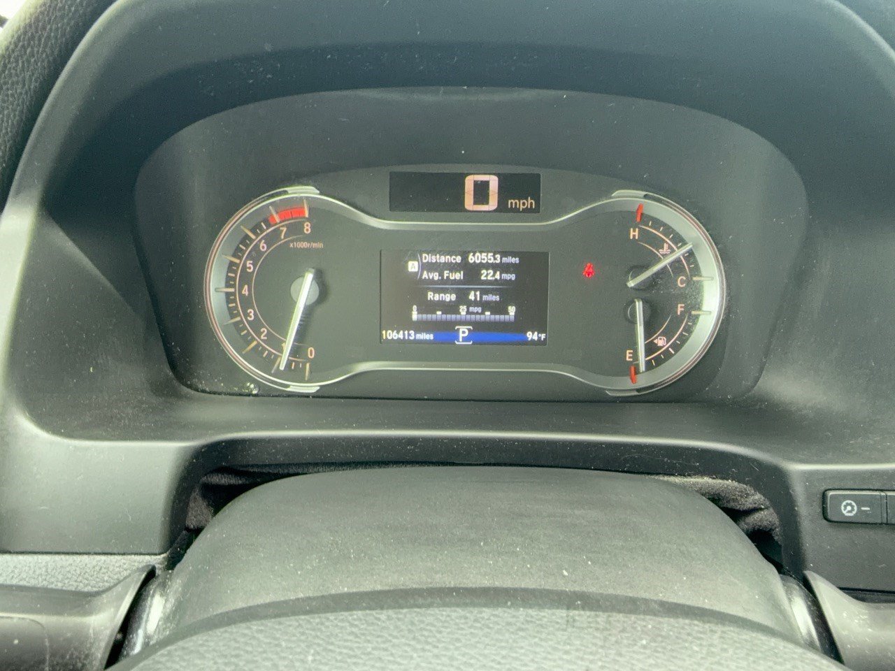 Used 2019 Honda Ridgeline RTL-E image 26