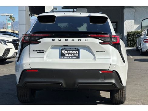 New 2026 Subaru Solterra Limited XT image 4