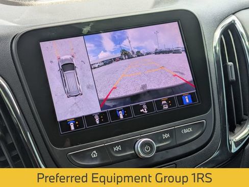 Used 2024 Chevrolet Equinox RS w/ RS Leather Package FWD image 23