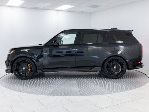 Used 2025 Land Rover Range Rover Long Wheelbase SE AWD/4WD image 3