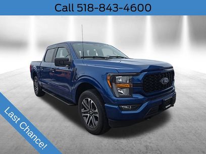 Used 2023 Ford F150 XL w/ STX Appearance Package