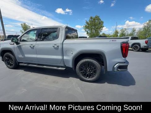 Certified 2024 GMC Sierra 1500 Elevation AWD/4WD image 6