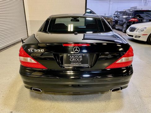 Used 2007 Mercedes-Benz SL 550 image 11
