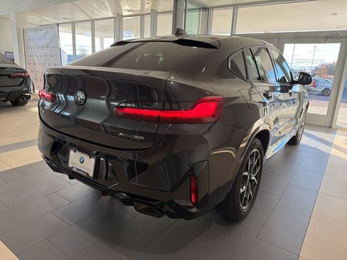 Certified 2023 BMW X4 xDrive30i w/ M Sport Package image 14