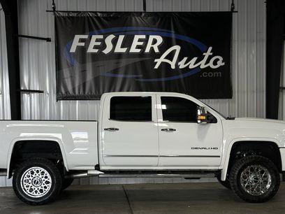 Used 2016 GMC Sierra 2500 Denali w/ Driver Alert Package