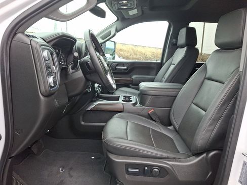 Certified 2023 GMC Sierra 3500 SLT w/ SLT Premium Package image 13