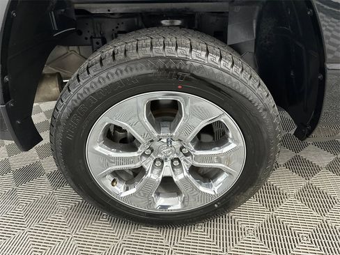 Used 2022 RAM 1500 Big Horn image 13