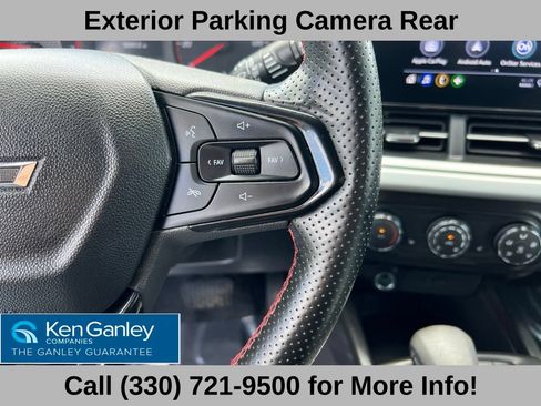 Used 2024 Chevrolet Trax RS w/ Driver Confidence Package FWD image 29