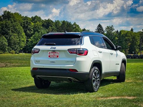 Used 2023 Jeep Compass Limited AWD/4WD image 4