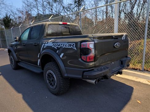 Used 2024 Ford Ranger Raptor image 4