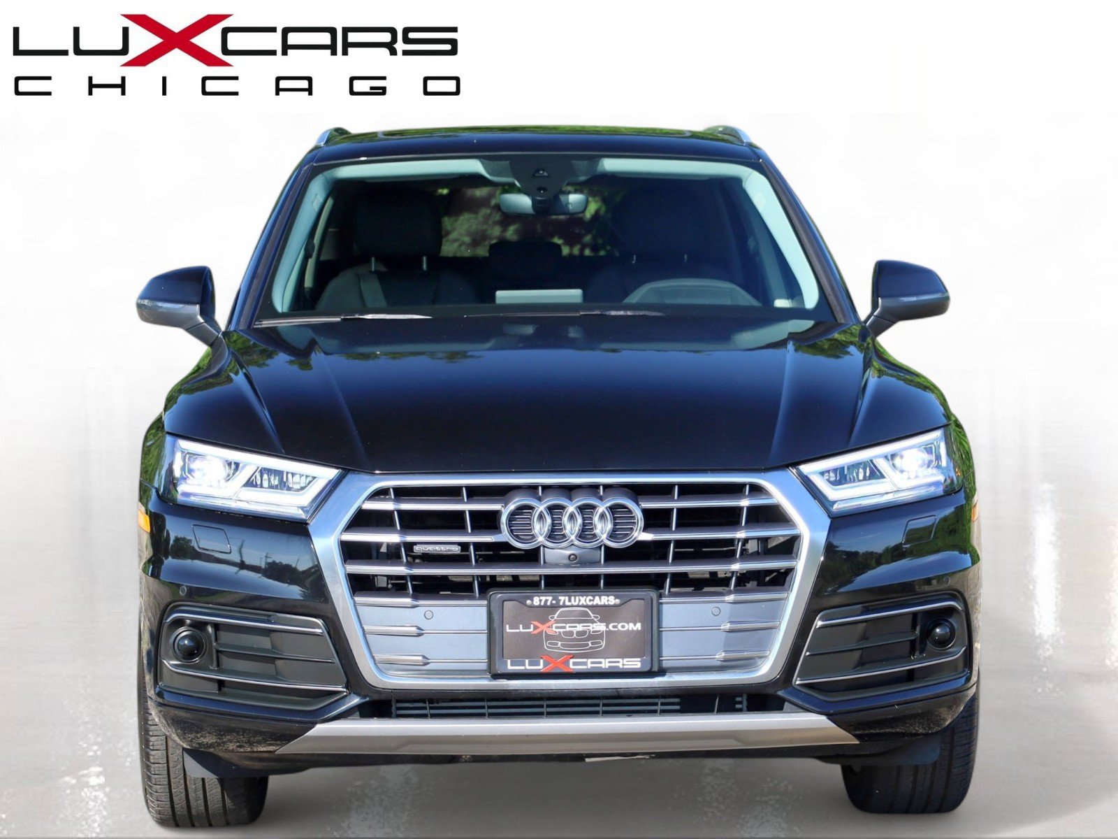 Used 2020 Audi Q5 Prestige AWD/4WD image 2