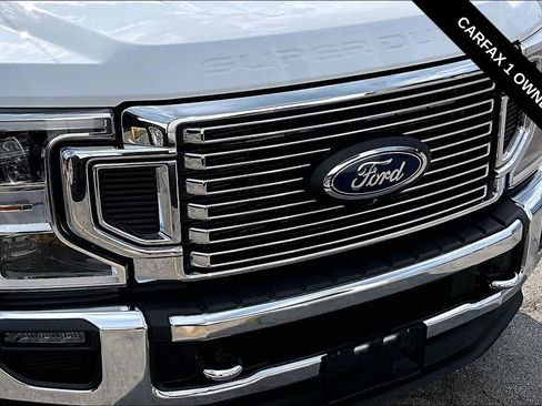 Used 2021 Ford F350 King Ranch w/ King Ranch Ultimate Package AWD/4WD image 33