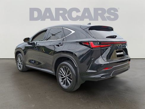 Certified 2023 Lexus NX 350 AWD w/ Cold Area Package image 4