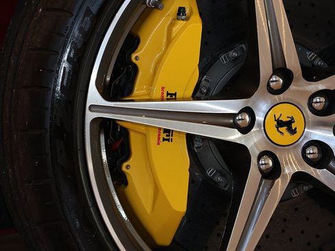 Certified 2015 Ferrari 458 Spider image 11