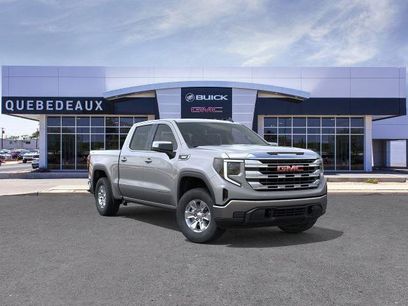 New 2026 GMC Sierra 1500 SLE