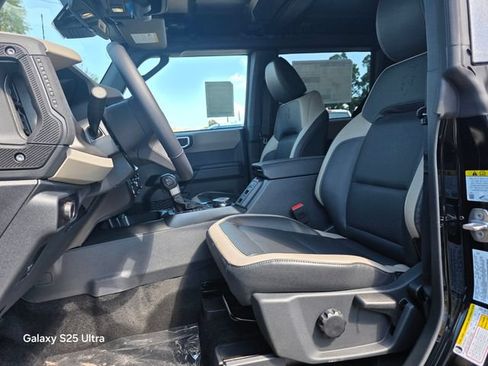 New 2026 Ford Bronco Big Bend AWD/4WD image 12