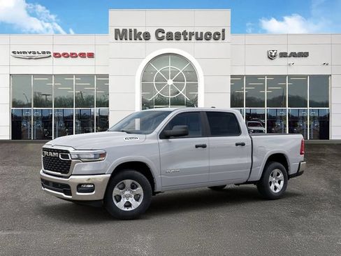 New 2026 RAM 1500 Big Horn AWD/4WD image 3