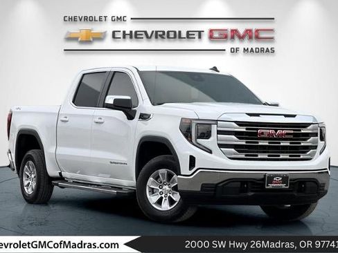 New 2026 GMC Sierra 1500 SLE w/ Preferred Package image 1