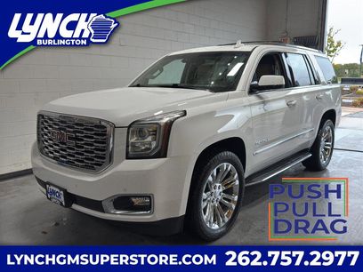 Used 2018 GMC Yukon Denali w/ Open Road Package