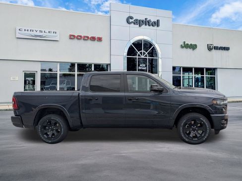 New 2026 RAM 1500 Big Horn AWD/4WD image 2
