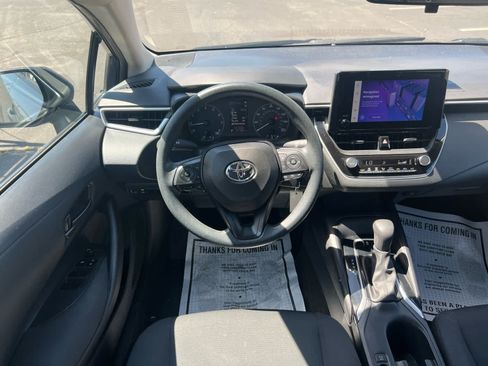 Certified 2024 Toyota Corolla LE FWD image 2