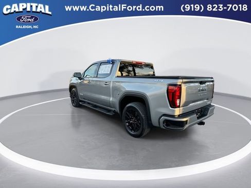 Used 2024 GMC Sierra 1500 Elevation w/ LPO, Elevation Black Package image 6