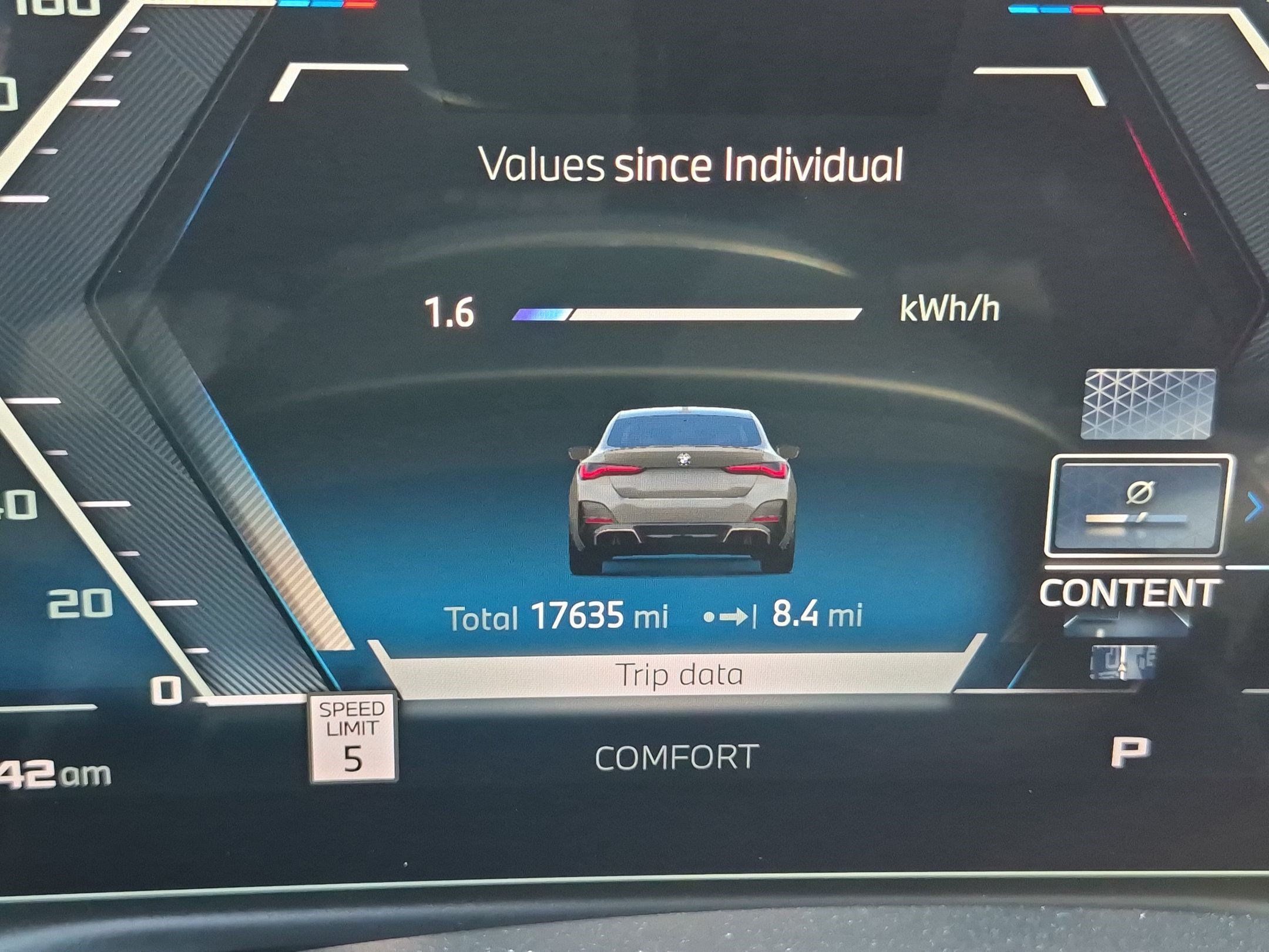 Certified 2024 BMW i4 M50 w/ Premium Package AWD/4WD image 21