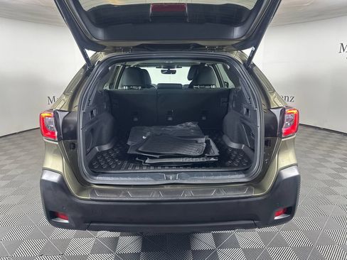 Used 2024 Subaru Outback Onyx Edition AWD/4WD image 18