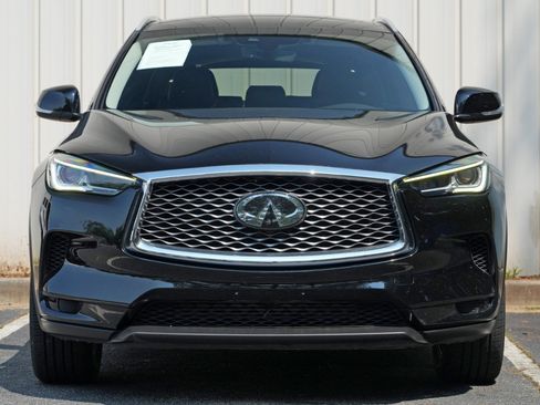 Used 2023 INFINITI QX50 Luxe FWD image 6