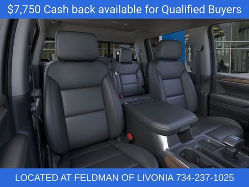 New 2026 Chevrolet Silverado 1500 LT Trail Boss image 16